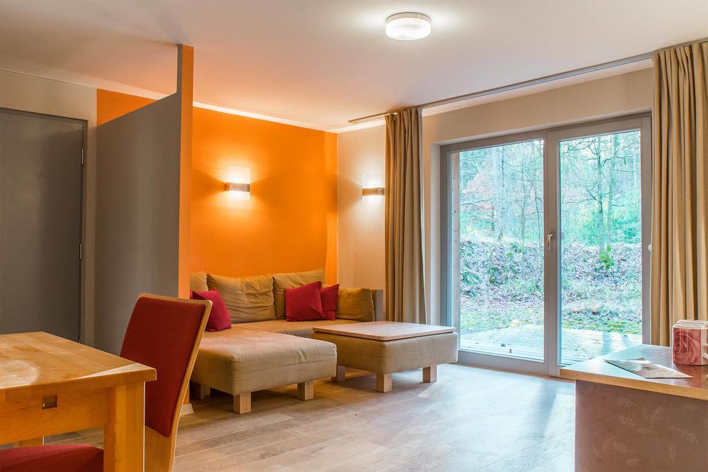 Biohotel Spoektal Биспинген Экстерьер фото