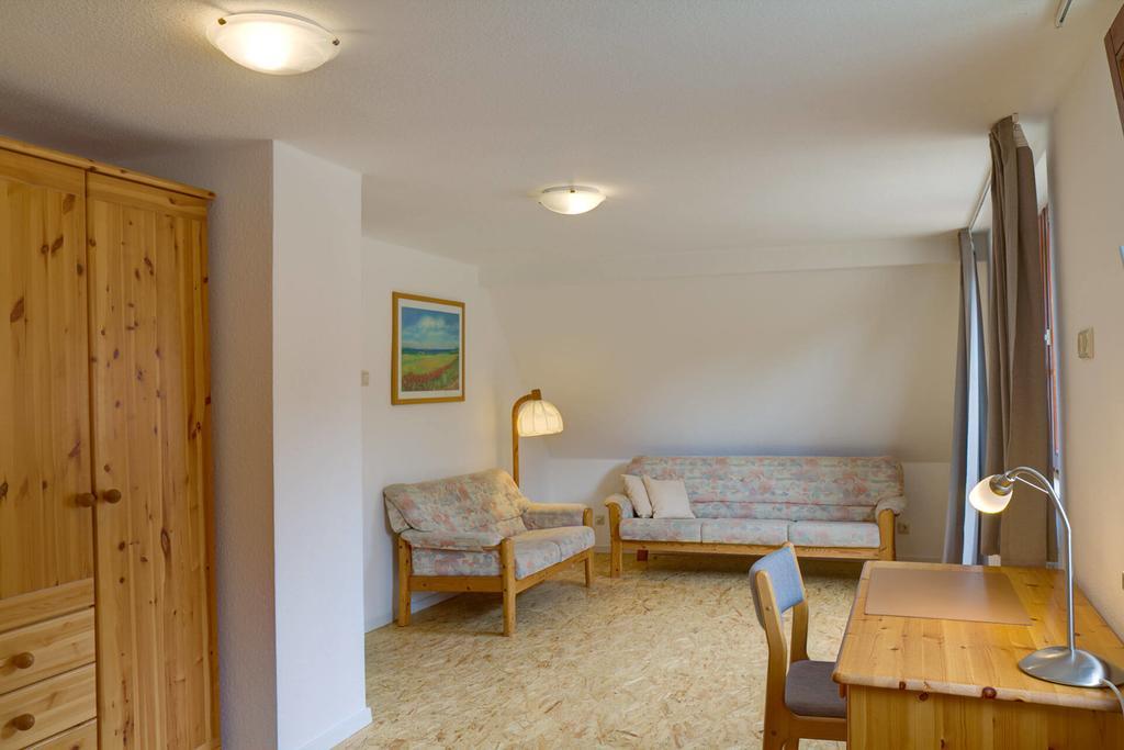 Biohotel Spoektal Биспинген Экстерьер фото